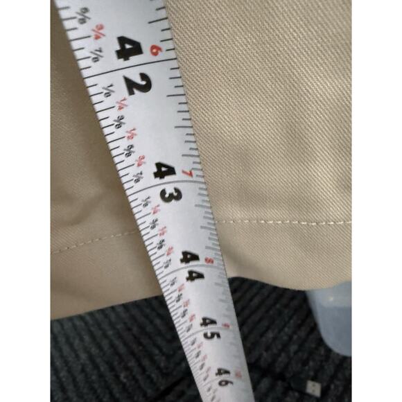 Paloma Wool Teresa Linen Wool Blend Dress Beige Backless Strappy XL - Picture 13 of 15